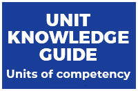 CAQA Publications provides vet training resources to support Australian RTOs.