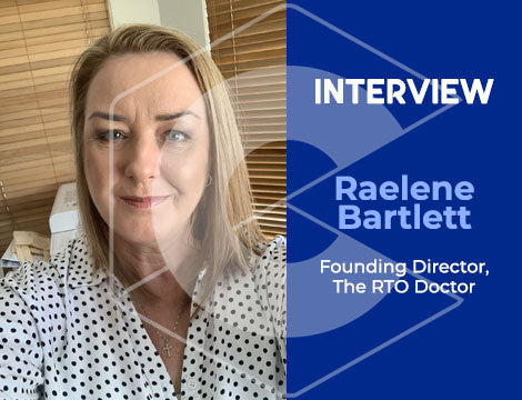 Raelene Bartlett | CAQA Publications Raelene Bartlett, Founding Director of The RTO Doctor, is featured in an interview discussing vet training resources.